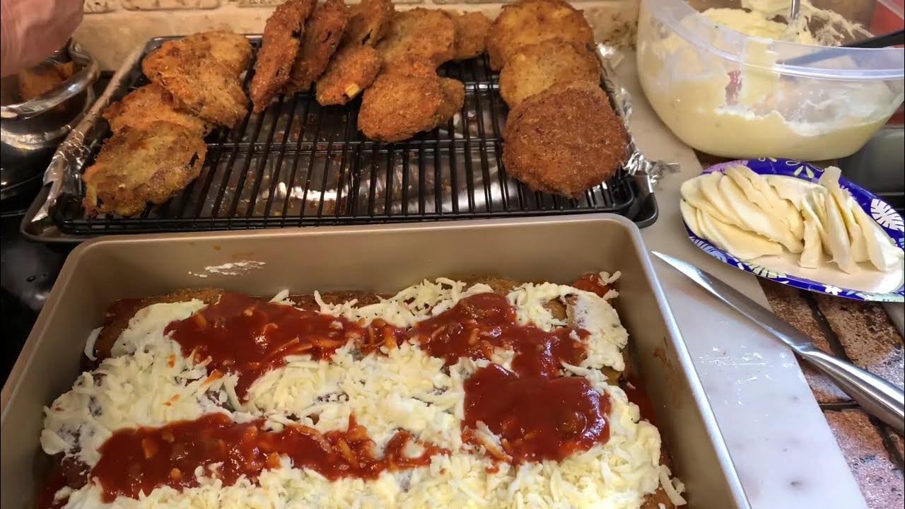 Rustic Sausage Eggplant Lasagna: Cheesy Layers with Ricotta Pesto